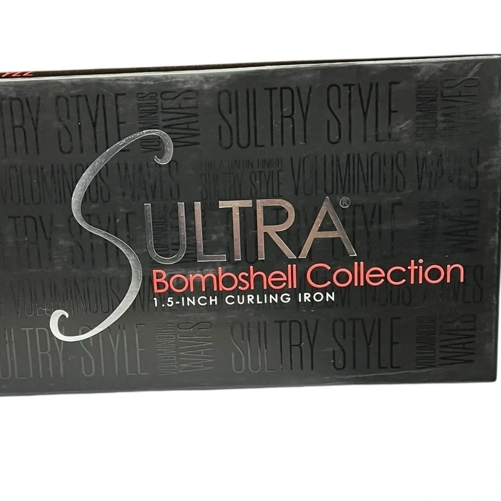 Sultra bombshell 5″